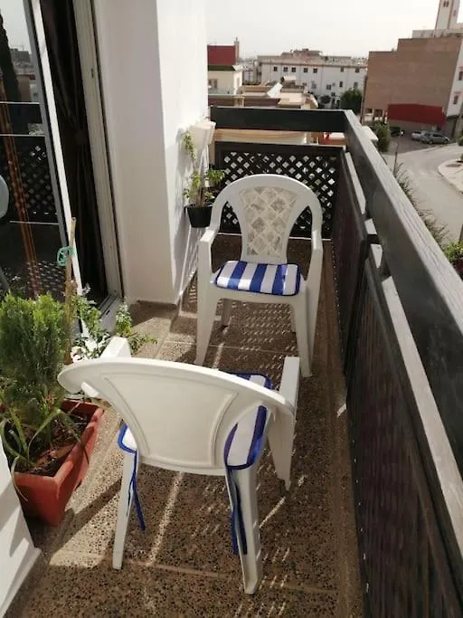 Helle Ferienwohnung Mit Tiefgarage Agadir