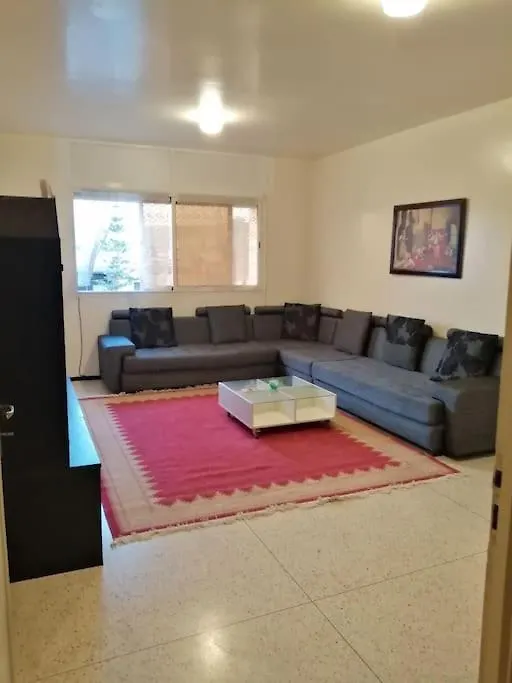 Helle Ferienwohnung Mit Tiefgarage Agadir