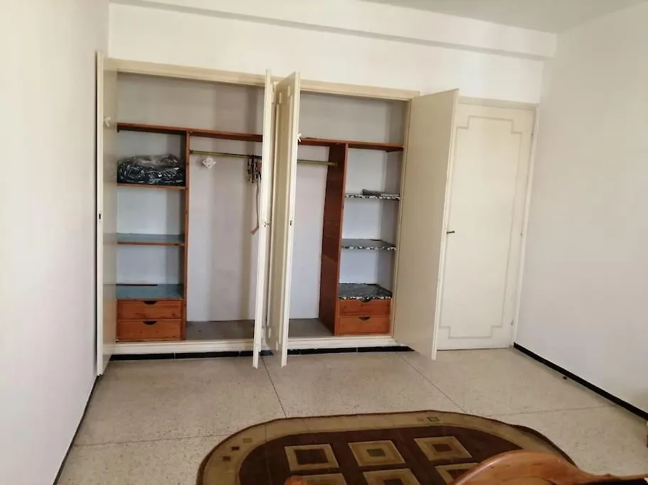 Helle Ferienwohnung Mit Tiefgarage Agadir Marokko
