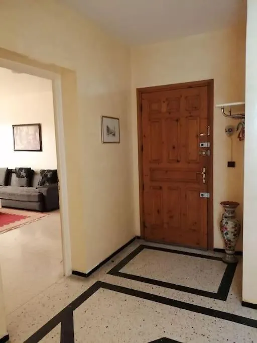 Helle Ferienwohnung Mit Tiefgarage Agadir 0*,  Maroc