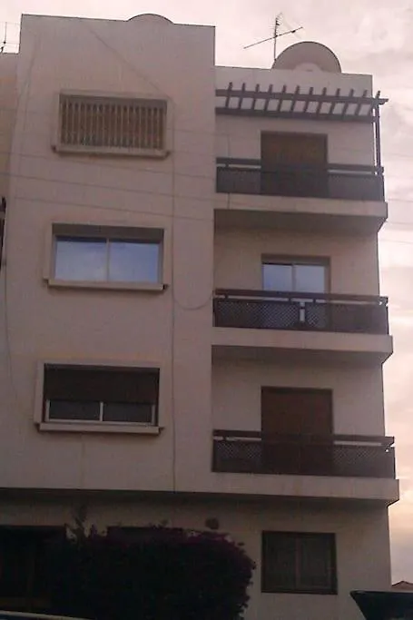 Helle Ferienwohnung Mit Tiefgarage Agadir