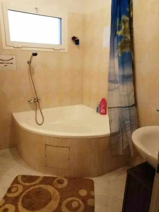 Helle Ferienwohnung Mit Tiefgarage Agadir 0*,