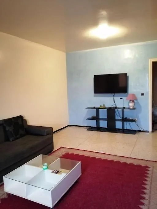 Appartement Helle Ferienwohnung Mit Tiefgarage Agadir Maroc