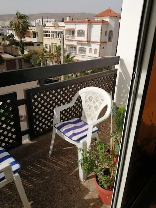Appartement Helle Ferienwohnung Mit Tiefgarage Agadir