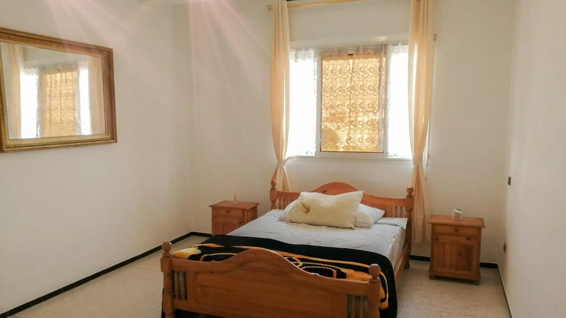 Helle Ferienwohnung Mit Tiefgarage Agadir